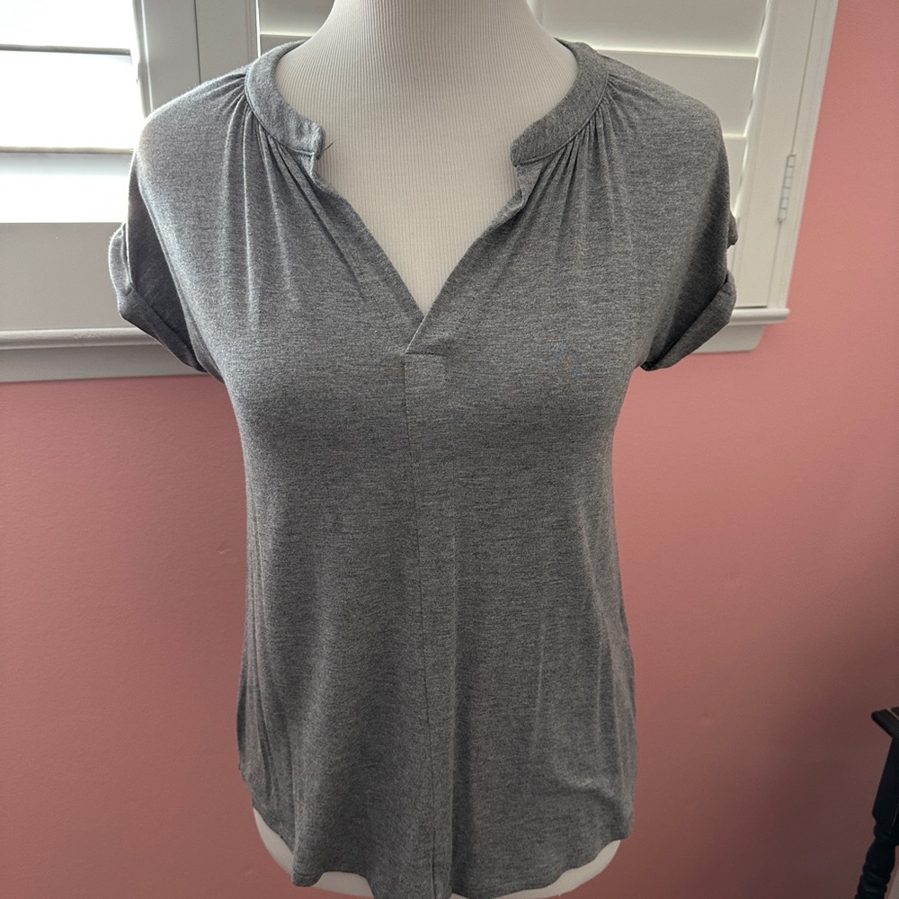 Gray Women's Top (fits like a M)